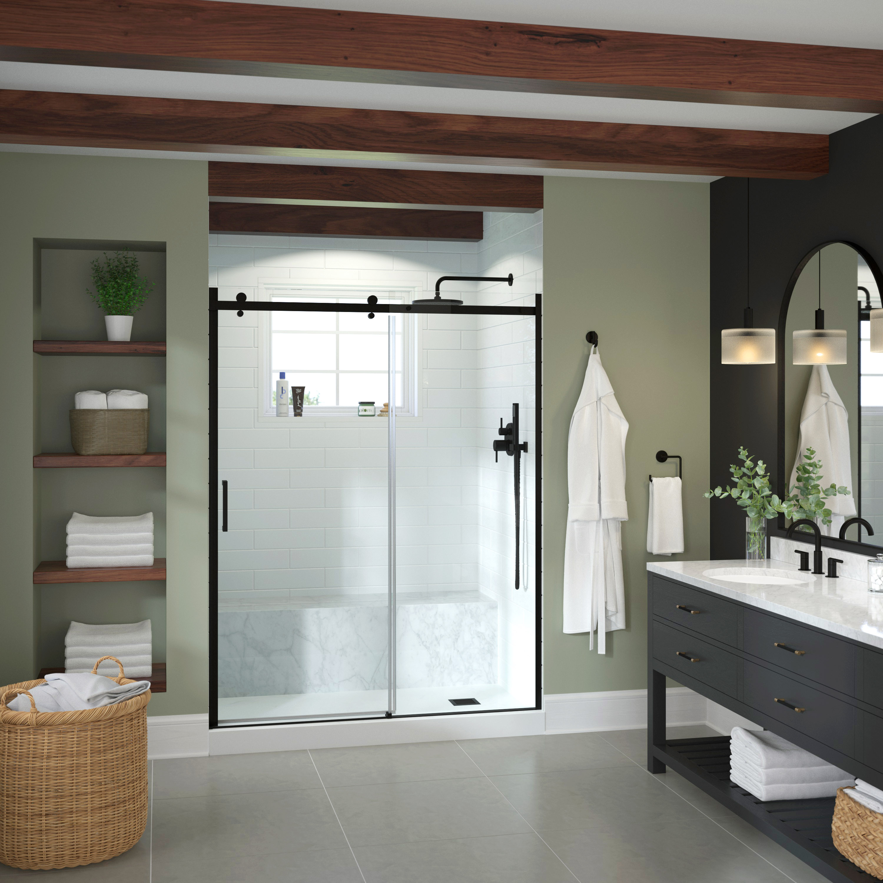 Liberty Hardware Bathroom Fixtures